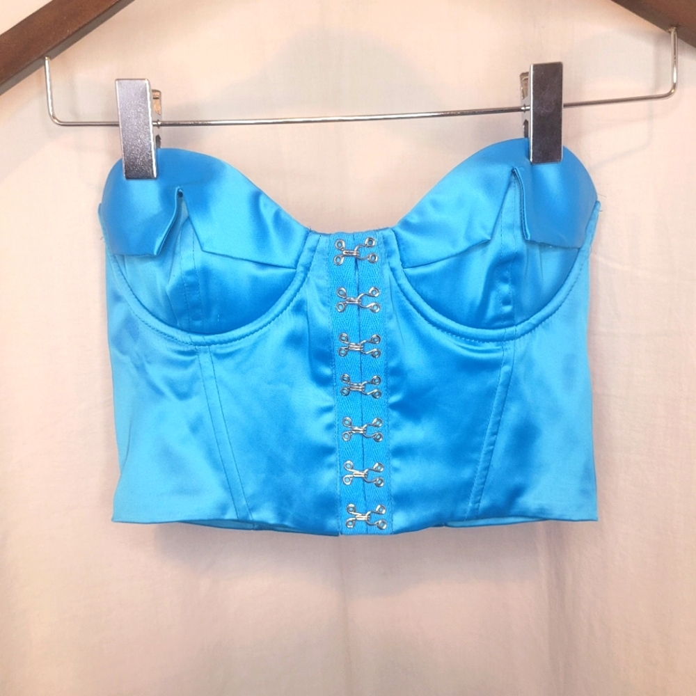 Oh Polly corset